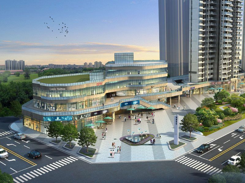 澧县澧浦豪苑：理想家园，触手可及