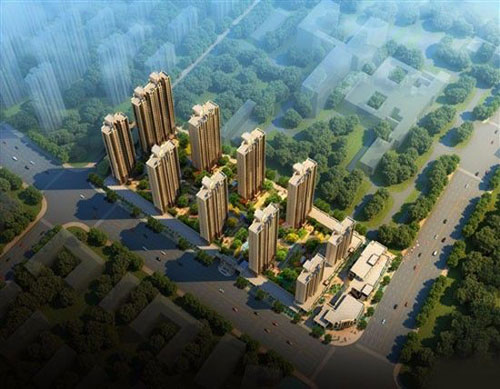 临澧未来城：周边配套齐全，生活无忧