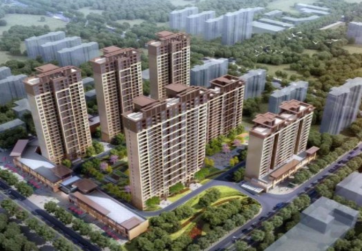 期待已久的临澧金色瑞城：打造高品质居住标杆