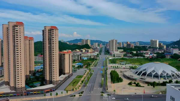 揭秘盛豪岳秀府：吸引衡山返乡客的独特魅力