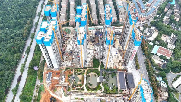 岳阳鑫汇正和圆踩盘：在元宵活动中见证理想家园
