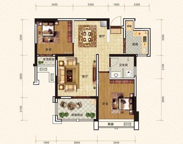 益阳金桥广场7#