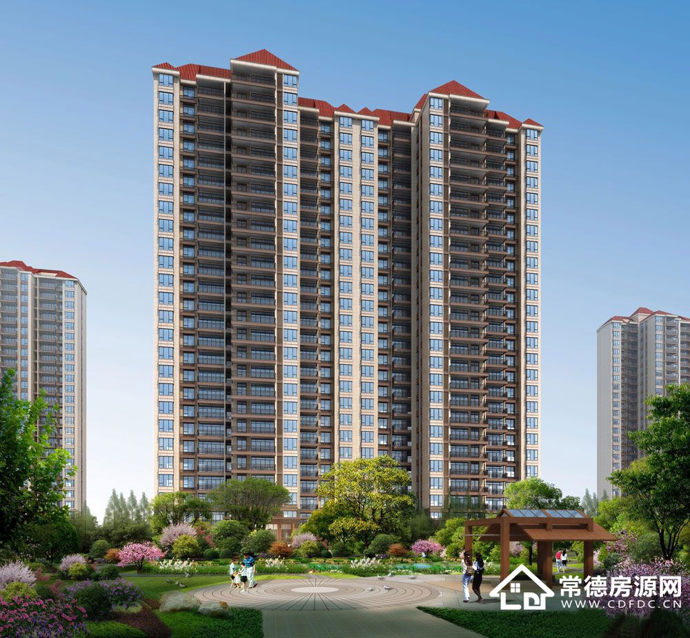 石门清华圆区位图