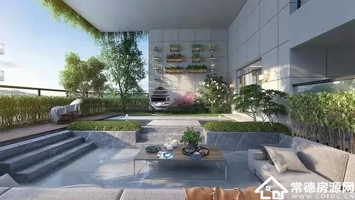 澧县六合城市森林花园区位图