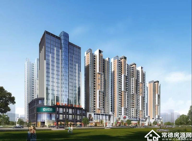 益阳领秀资江配套图