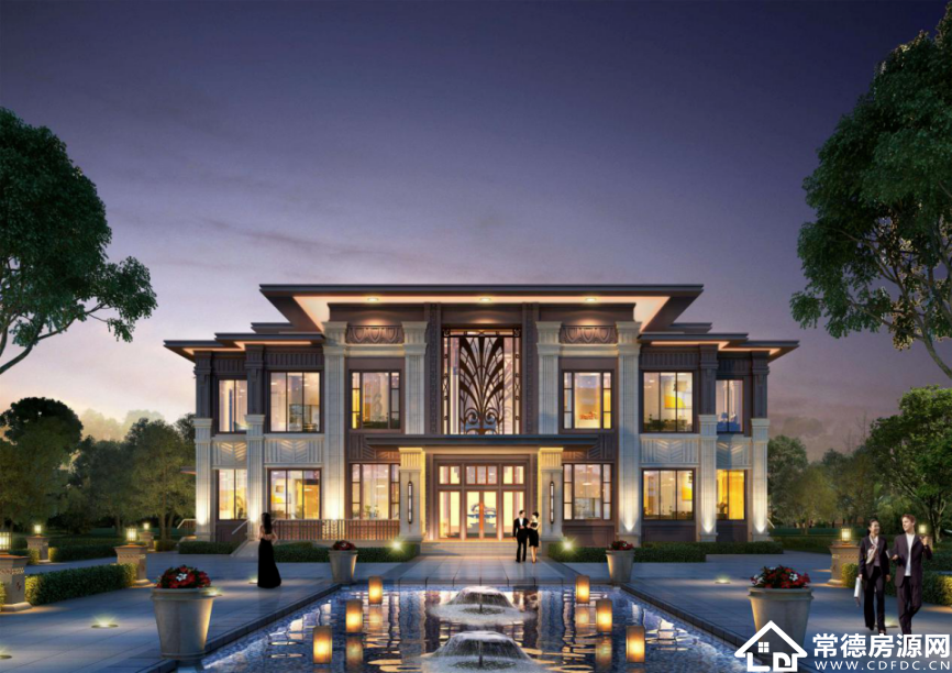 益阳恒大名都效果图