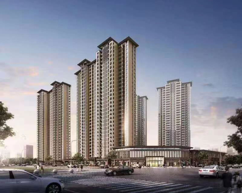 常德华政紫樾台配套图3