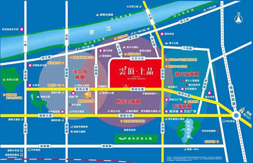 益阳云顶上品：满足多样需求的优质楼盘